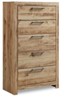 Hyanna Chest of Drawers - Aumand's Furniture (North Walpole, NH) 