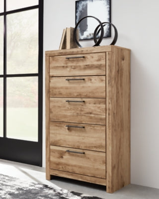 Hyanna Chest of Drawers - Aumand's Furniture (North Walpole, NH) 