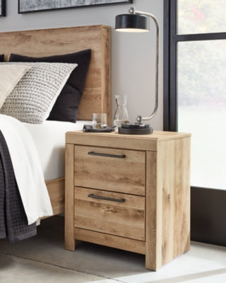 Hyanna Nightstand - Aumand's Furniture (North Walpole, NH) 