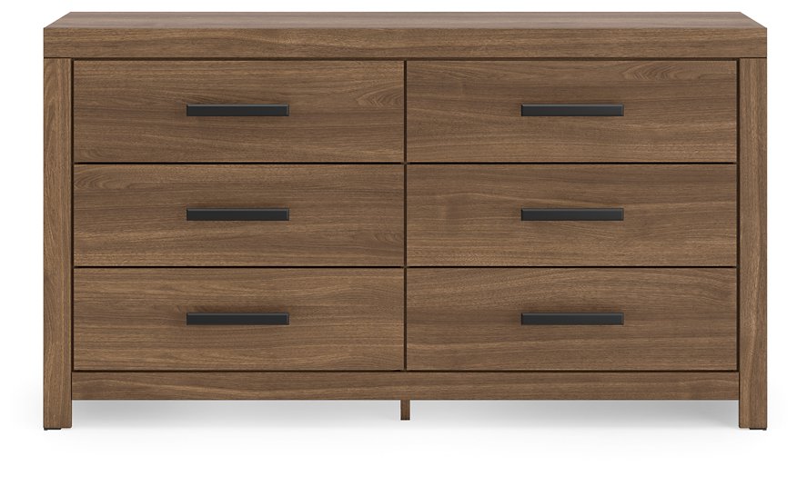 Broachmyn Dresser and Mirror - Aumand's Furniture (North Walpole, NH) 