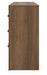 Broachmyn Dresser and Mirror - Aumand's Furniture (North Walpole, NH) 