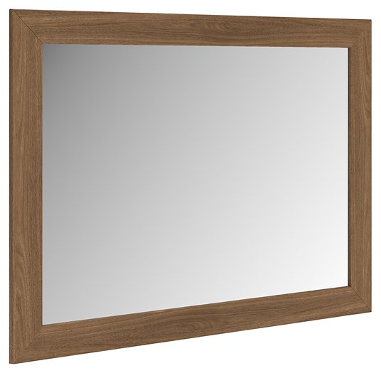 Broachmyn Dresser and Mirror - Aumand's Furniture (North Walpole, NH) 