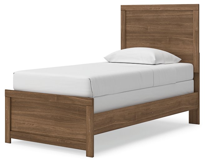 Broachmyn Bed - Aumand's Furniture (North Walpole, NH) 