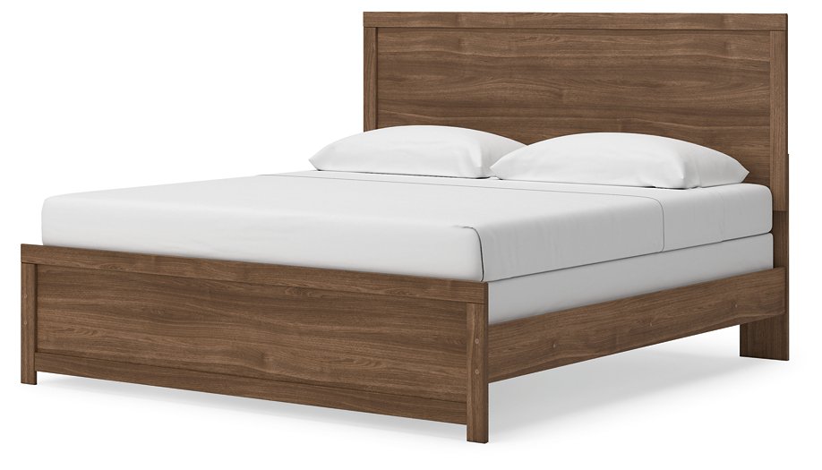 Broachmyn Bed - Aumand's Furniture (North Walpole, NH) 