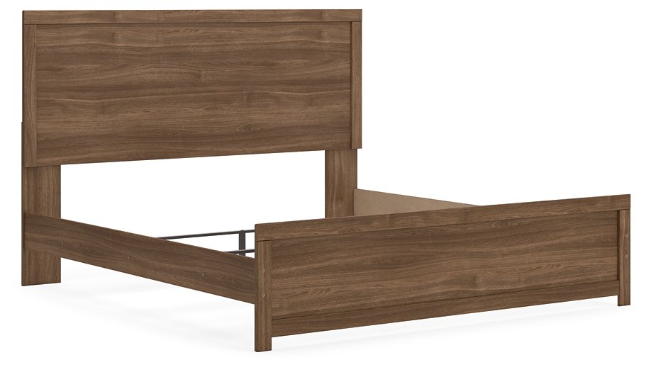 Broachmyn Bed - Aumand's Furniture (North Walpole, NH) 
