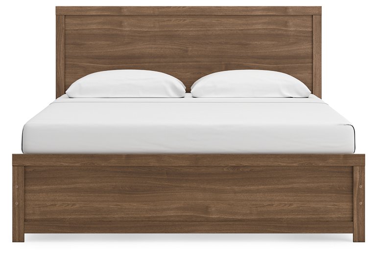 Broachmyn Bed - Aumand's Furniture (North Walpole, NH) 