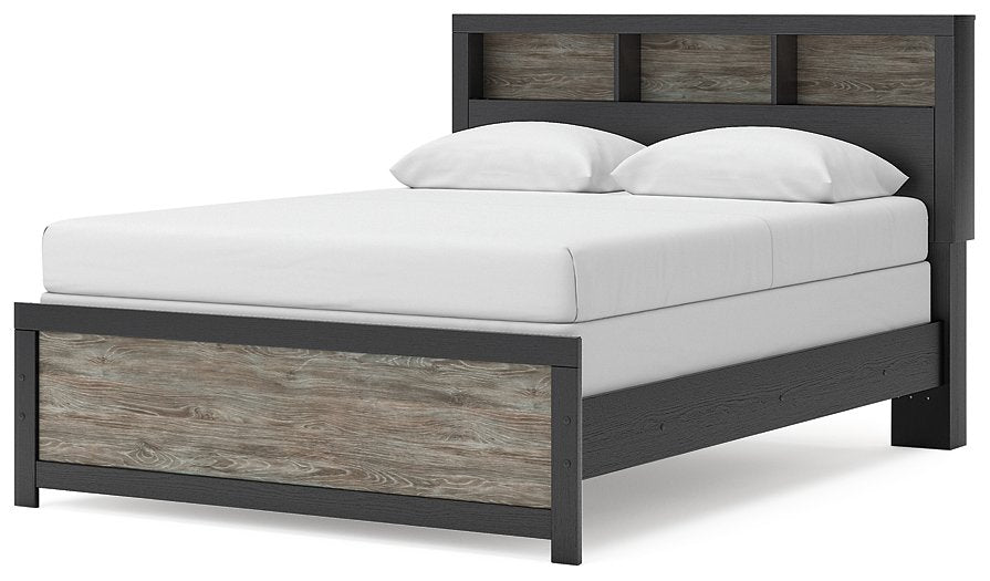 Broachmyn Bed - Aumand's Furniture (North Walpole, NH) 