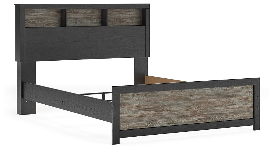 Broachmyn Bed - Aumand's Furniture (North Walpole, NH) 