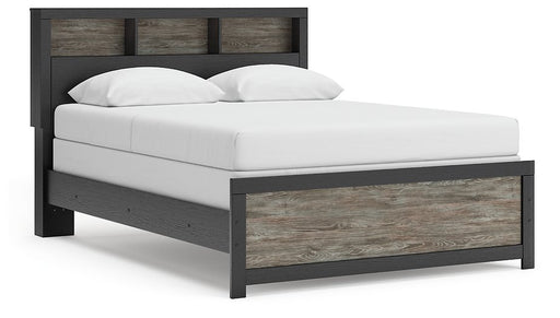Broachmyn Bed - Aumand's Furniture (North Walpole, NH) 