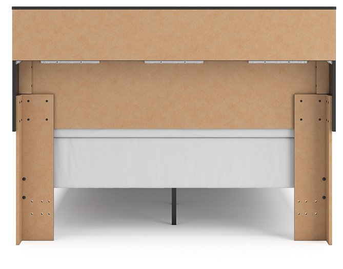 Broachmyn Bed - Aumand's Furniture (North Walpole, NH) 