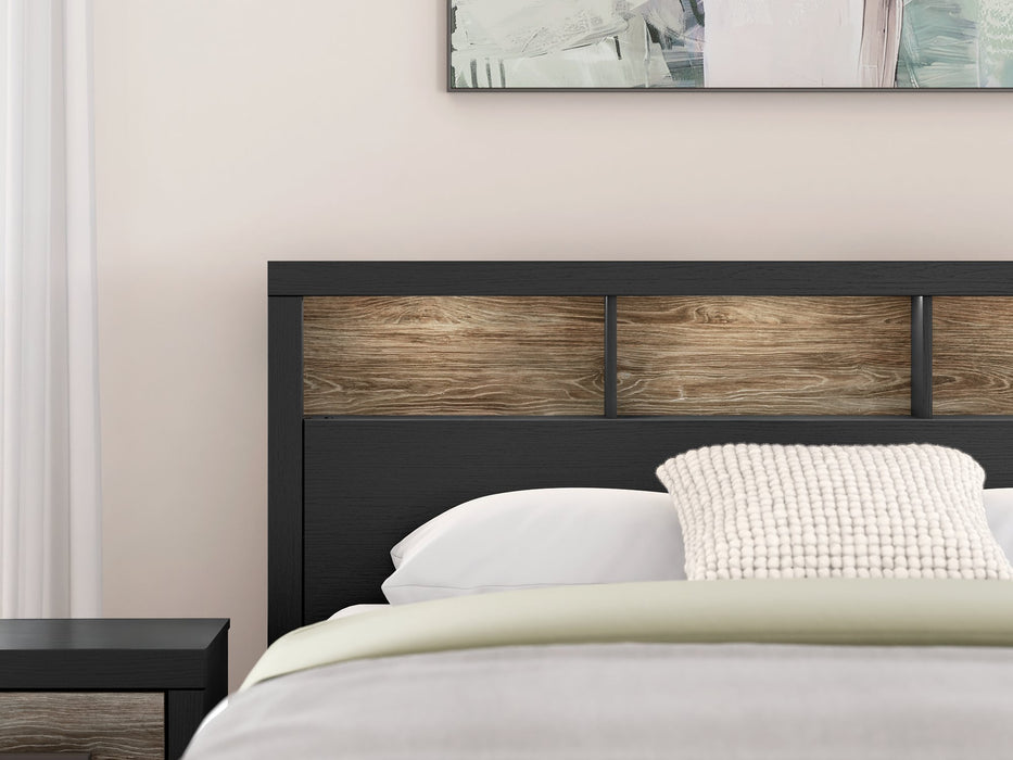 Broachmyn Bed - Aumand's Furniture (North Walpole, NH) 