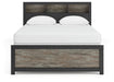 Broachmyn Bed - Aumand's Furniture (North Walpole, NH) 