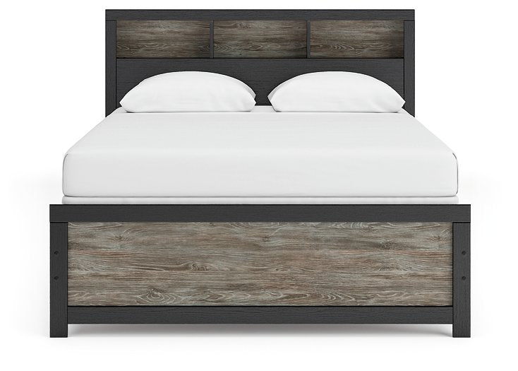 Broachmyn Bed - Aumand's Furniture (North Walpole, NH) 
