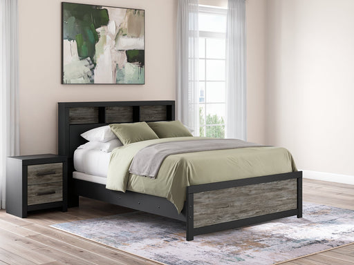 Broachmyn Bed - Aumand's Furniture (North Walpole, NH) 