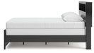 Broachmyn Bed - Aumand's Furniture (North Walpole, NH) 