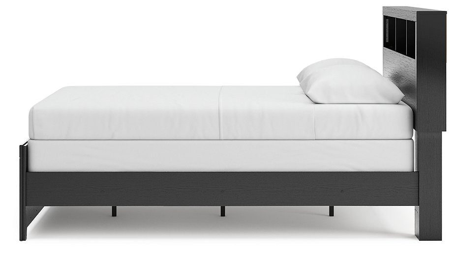 Broachmyn Bed - Aumand's Furniture (North Walpole, NH) 
