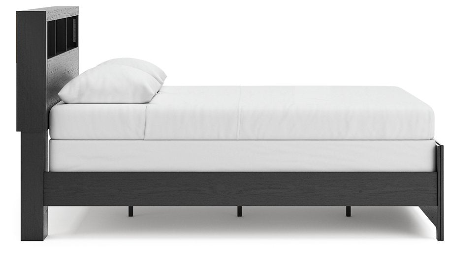Broachmyn Bed - Aumand's Furniture (North Walpole, NH) 