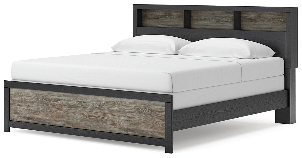 Broachmyn Bed - Aumand's Furniture (North Walpole, NH) 
