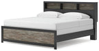 Broachmyn Bed - Aumand's Furniture (North Walpole, NH) 