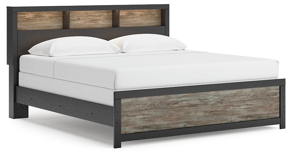 Broachmyn Bed - Aumand's Furniture (North Walpole, NH) 