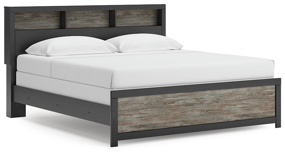 Broachmyn Bed - Aumand's Furniture (North Walpole, NH) 