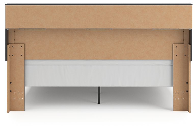 Broachmyn Bed - Aumand's Furniture (North Walpole, NH) 