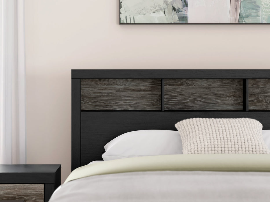 Broachmyn Bed - Aumand's Furniture (North Walpole, NH) 