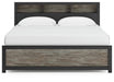 Broachmyn Bed - Aumand's Furniture (North Walpole, NH) 