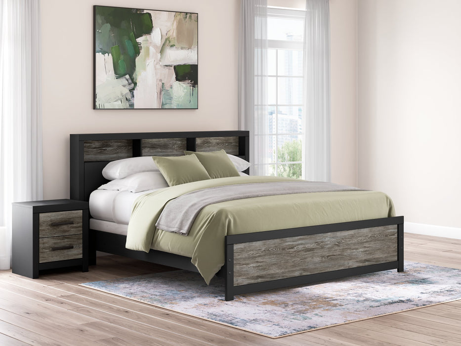 Broachmyn Bed - Aumand's Furniture (North Walpole, NH) 