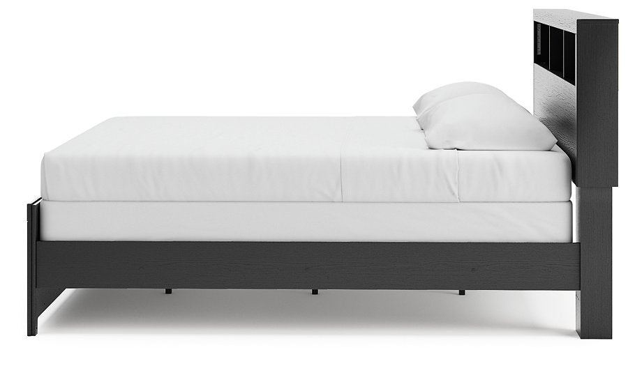 Broachmyn Bed - Aumand's Furniture (North Walpole, NH) 