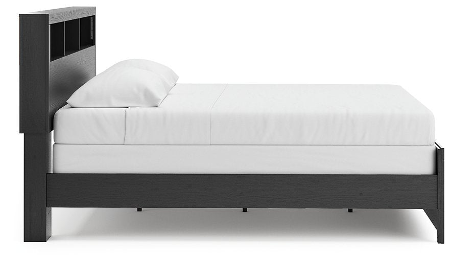 Broachmyn Bed - Aumand's Furniture (North Walpole, NH) 