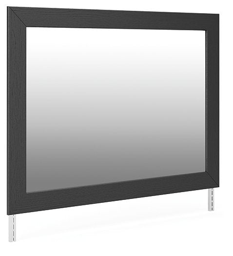 Broachmyn Dresser and Mirror - Aumand's Furniture (North Walpole, NH) 