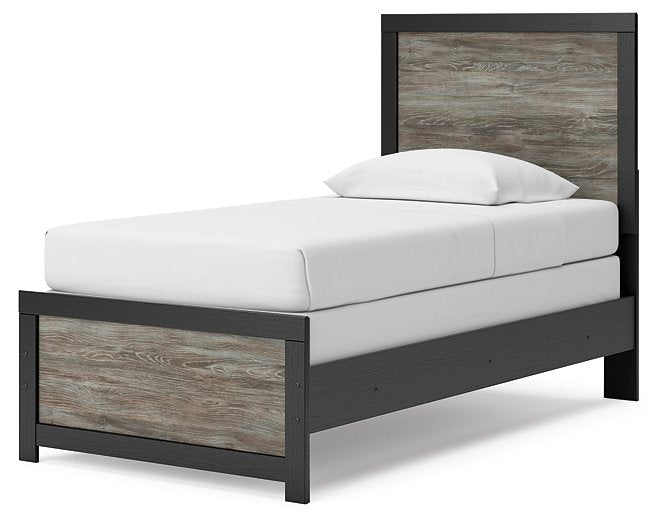 Broachmyn Bed - Aumand's Furniture (North Walpole, NH) 