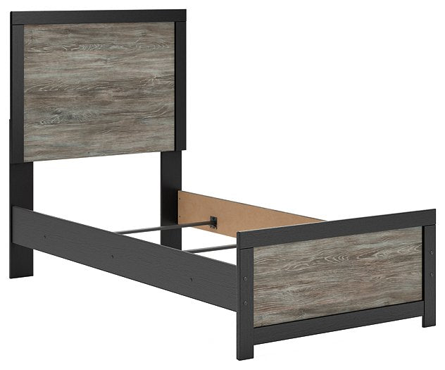 Broachmyn Bed - Aumand's Furniture (North Walpole, NH) 
