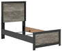 Broachmyn Bed - Aumand's Furniture (North Walpole, NH) 