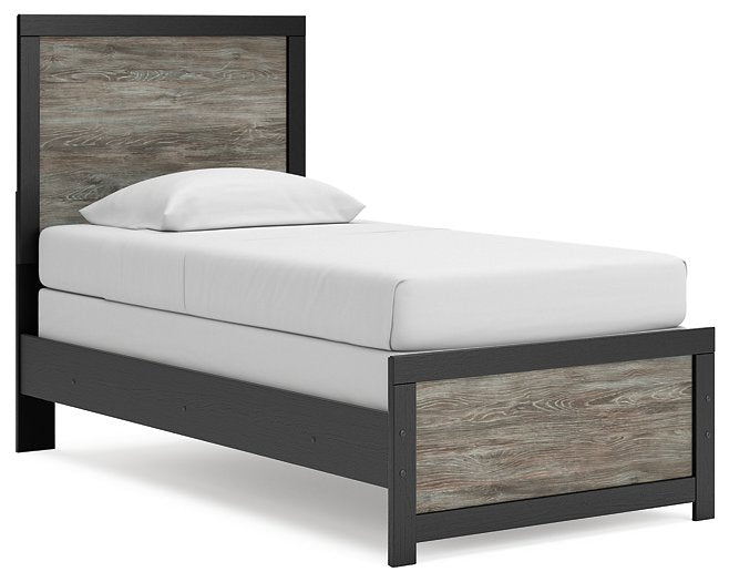 Broachmyn Bed - Aumand's Furniture (North Walpole, NH) 