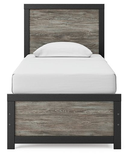 Broachmyn Bed - Aumand's Furniture (North Walpole, NH) 