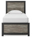 Broachmyn Bed - Aumand's Furniture (North Walpole, NH) 