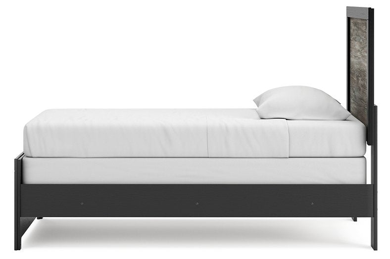 Broachmyn Bed - Aumand's Furniture (North Walpole, NH) 