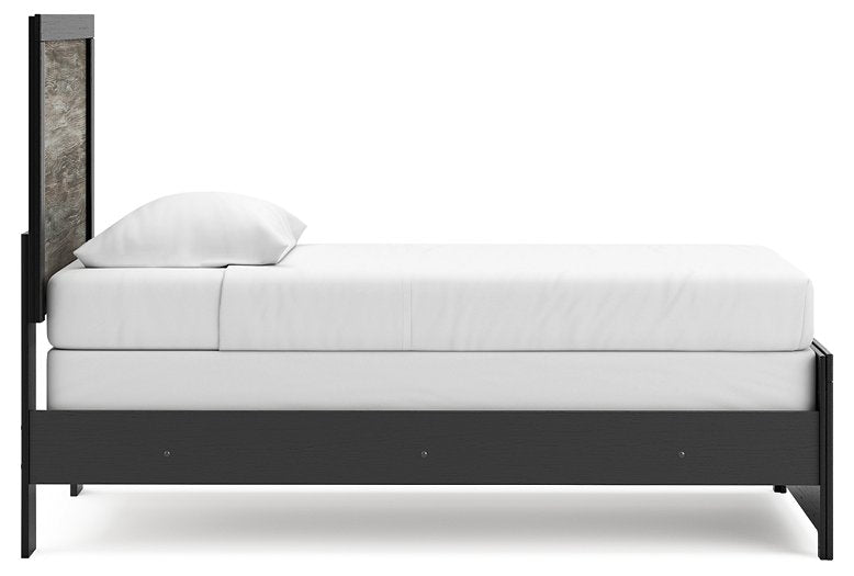 Broachmyn Bed - Aumand's Furniture (North Walpole, NH) 