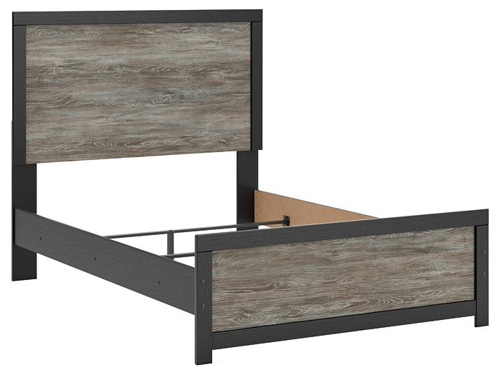 Broachmyn Bed - Aumand's Furniture (North Walpole, NH) 