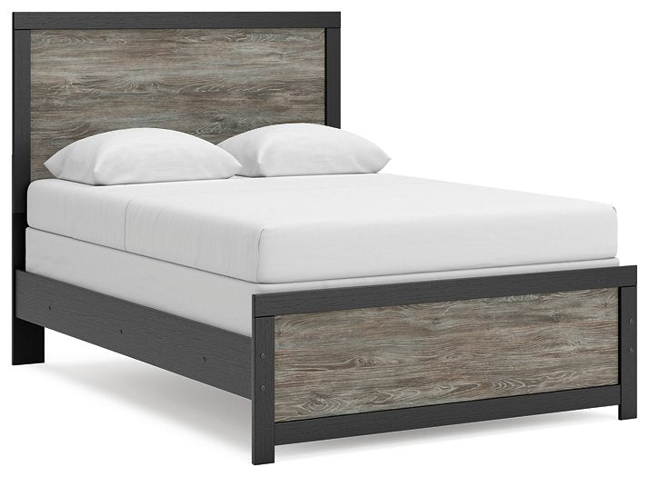 Broachmyn Bed - Aumand's Furniture (North Walpole, NH) 