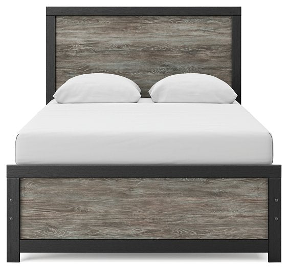 Broachmyn Bed - Aumand's Furniture (North Walpole, NH) 