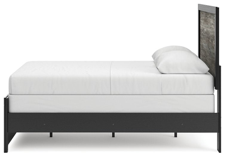 Broachmyn Bed - Aumand's Furniture (North Walpole, NH) 