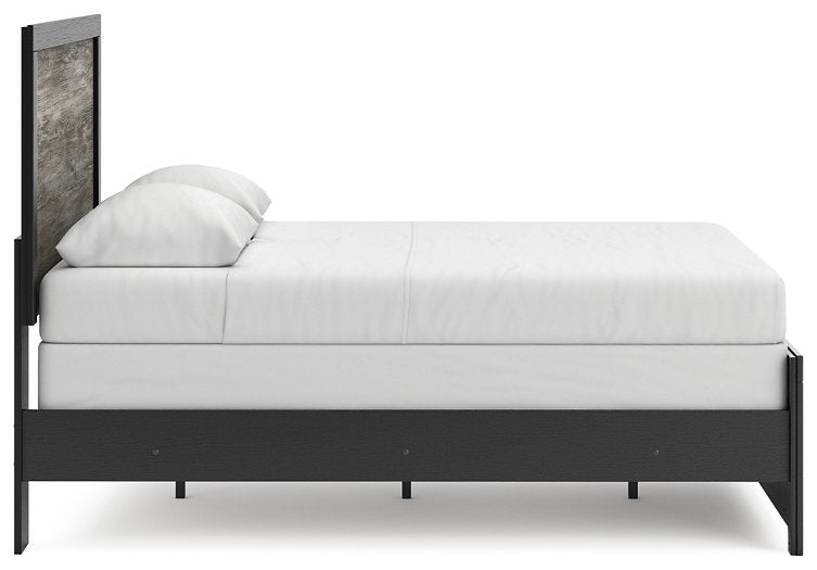 Broachmyn Bed - Aumand's Furniture (North Walpole, NH) 
