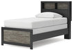 Broachmyn Bed - Aumand's Furniture (North Walpole, NH) 