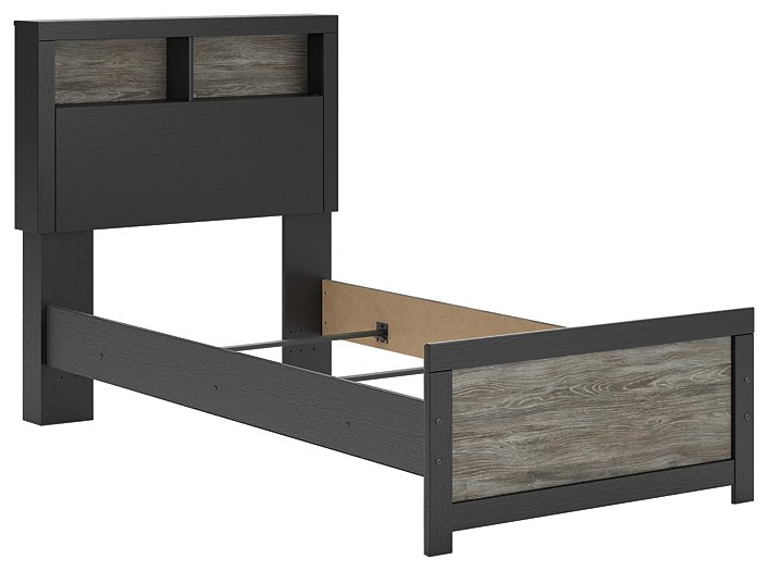 Broachmyn Bed - Aumand's Furniture (North Walpole, NH) 