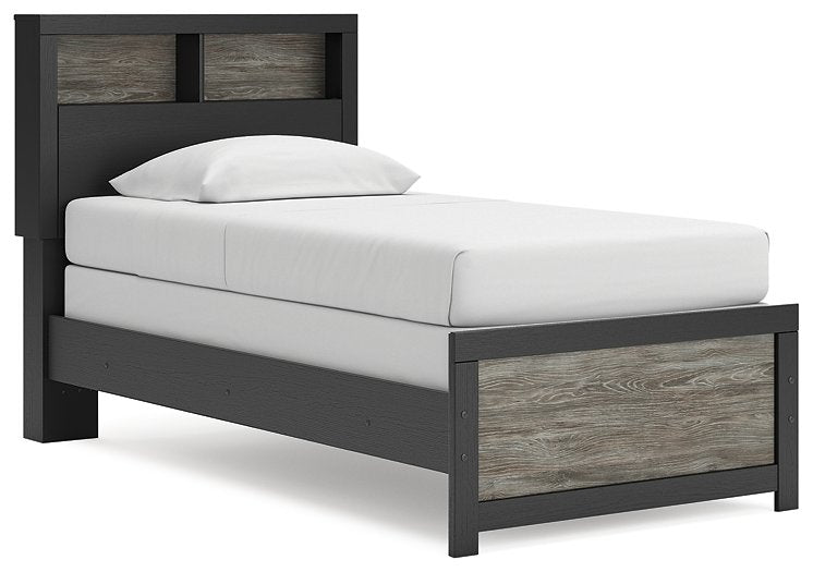 Broachmyn Bed - Aumand's Furniture (North Walpole, NH) 
