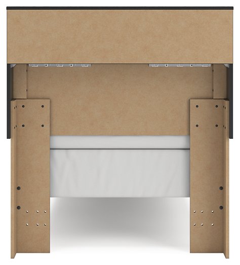 Broachmyn Bed - Aumand's Furniture (North Walpole, NH) 