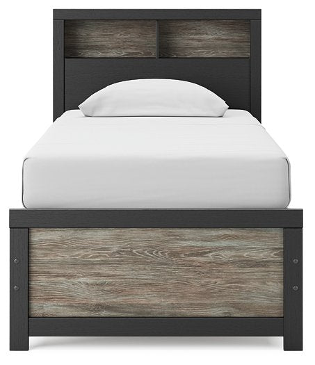 Broachmyn Bed - Aumand's Furniture (North Walpole, NH) 